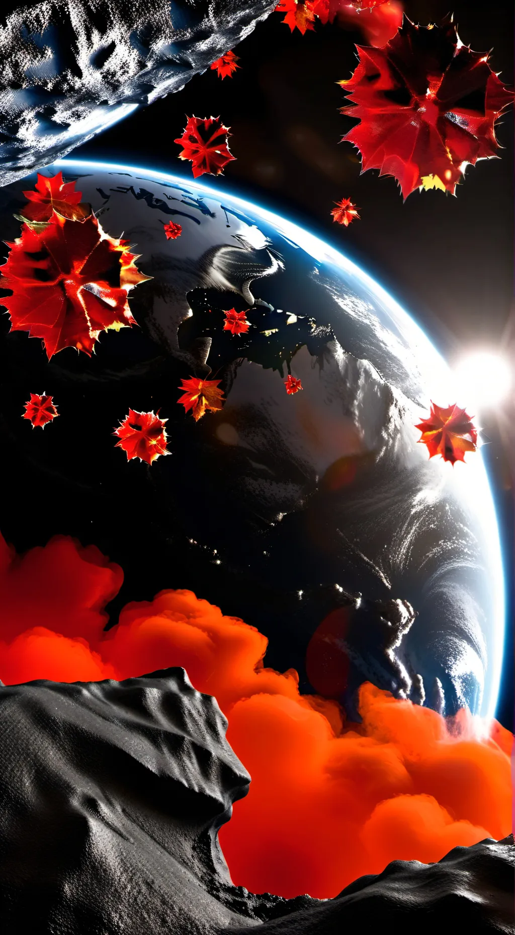 ai character: человечес background