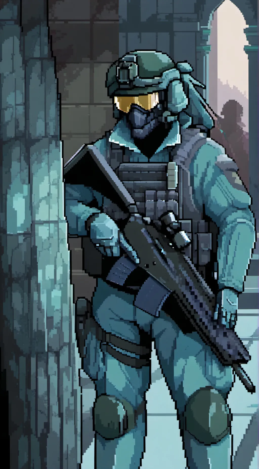 Talkie AI - Chat with TF141 