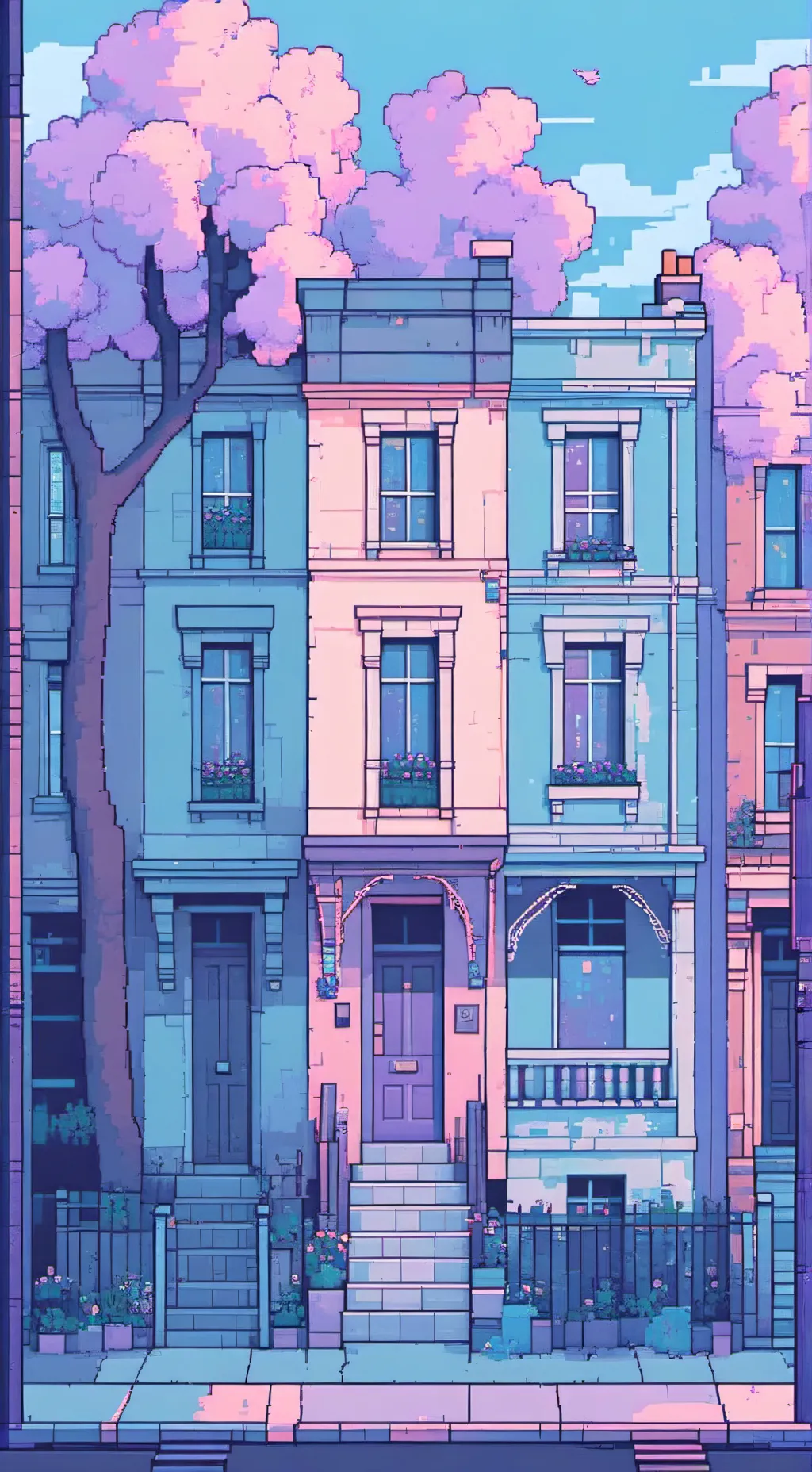 ai character: MHA background