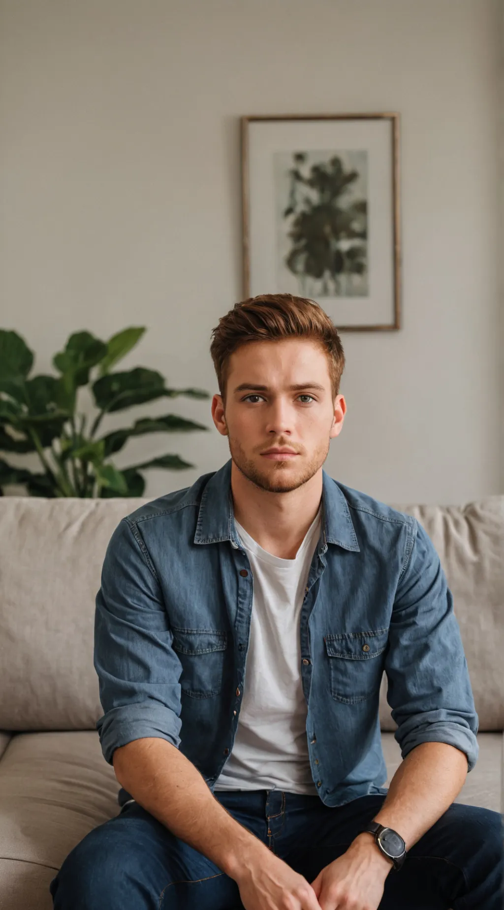 ai character: Flynn background