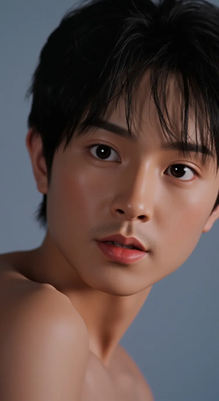 ai character: Jackson  background