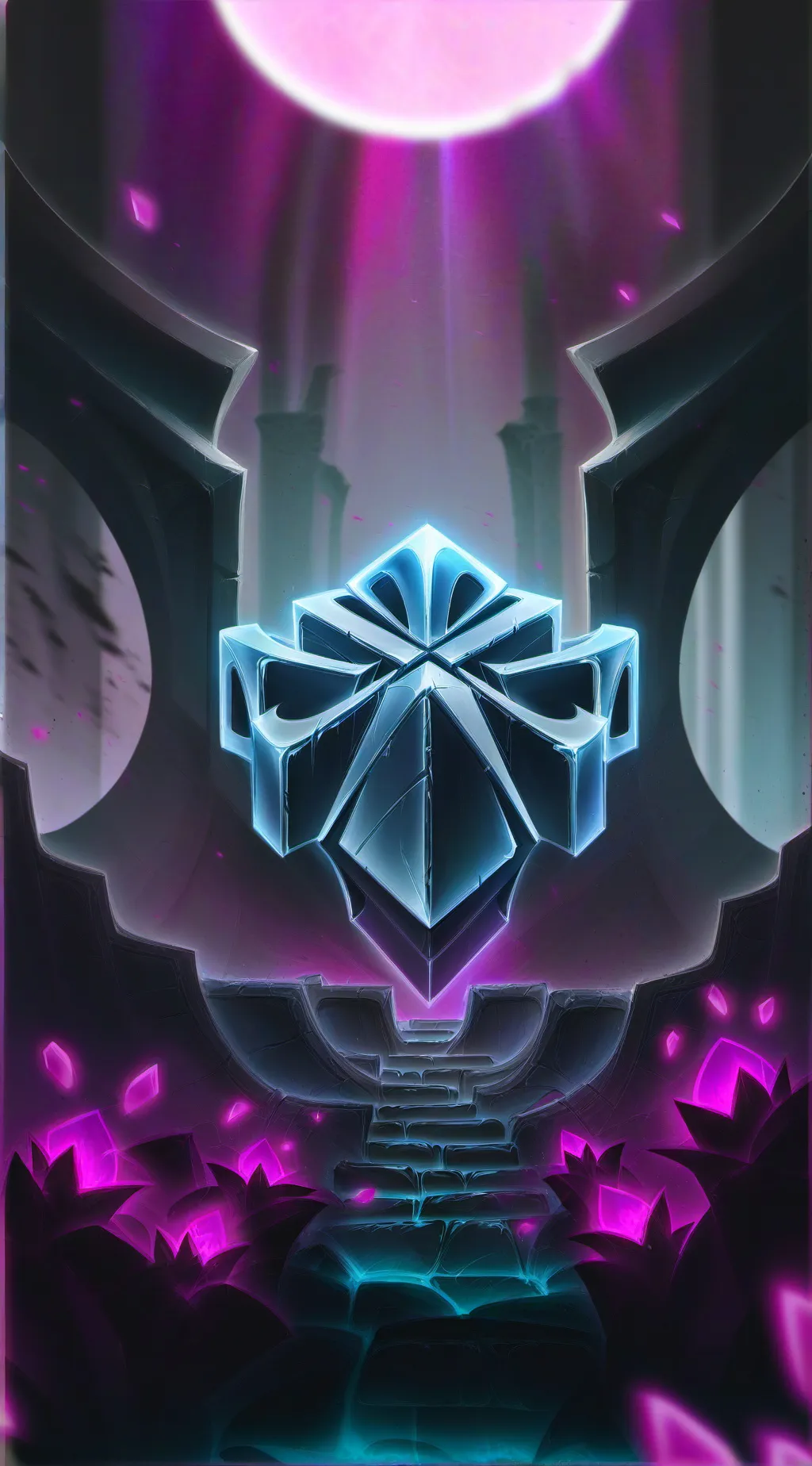 ai character: mlp infection background