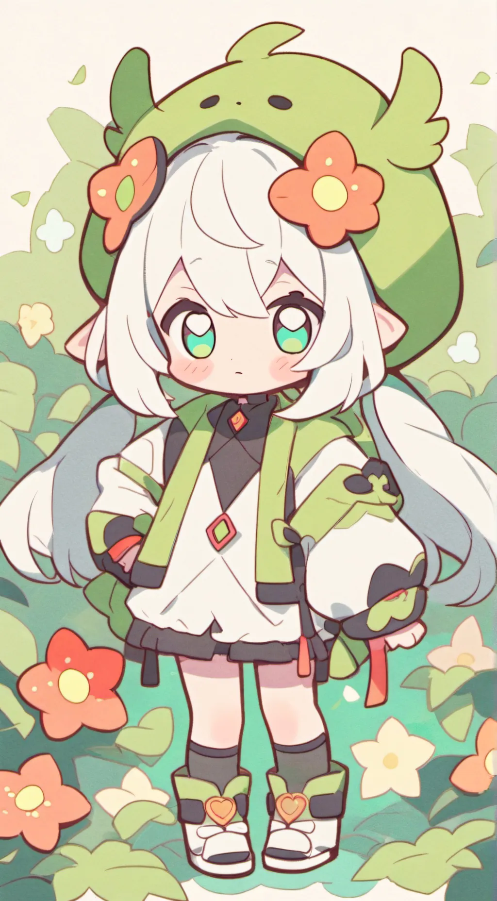 ai character: peli es mejorqueyo background