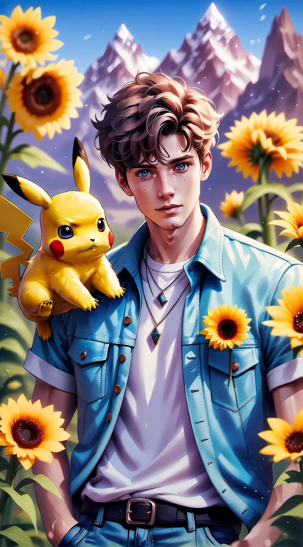 ai character: ￼ Joseph background