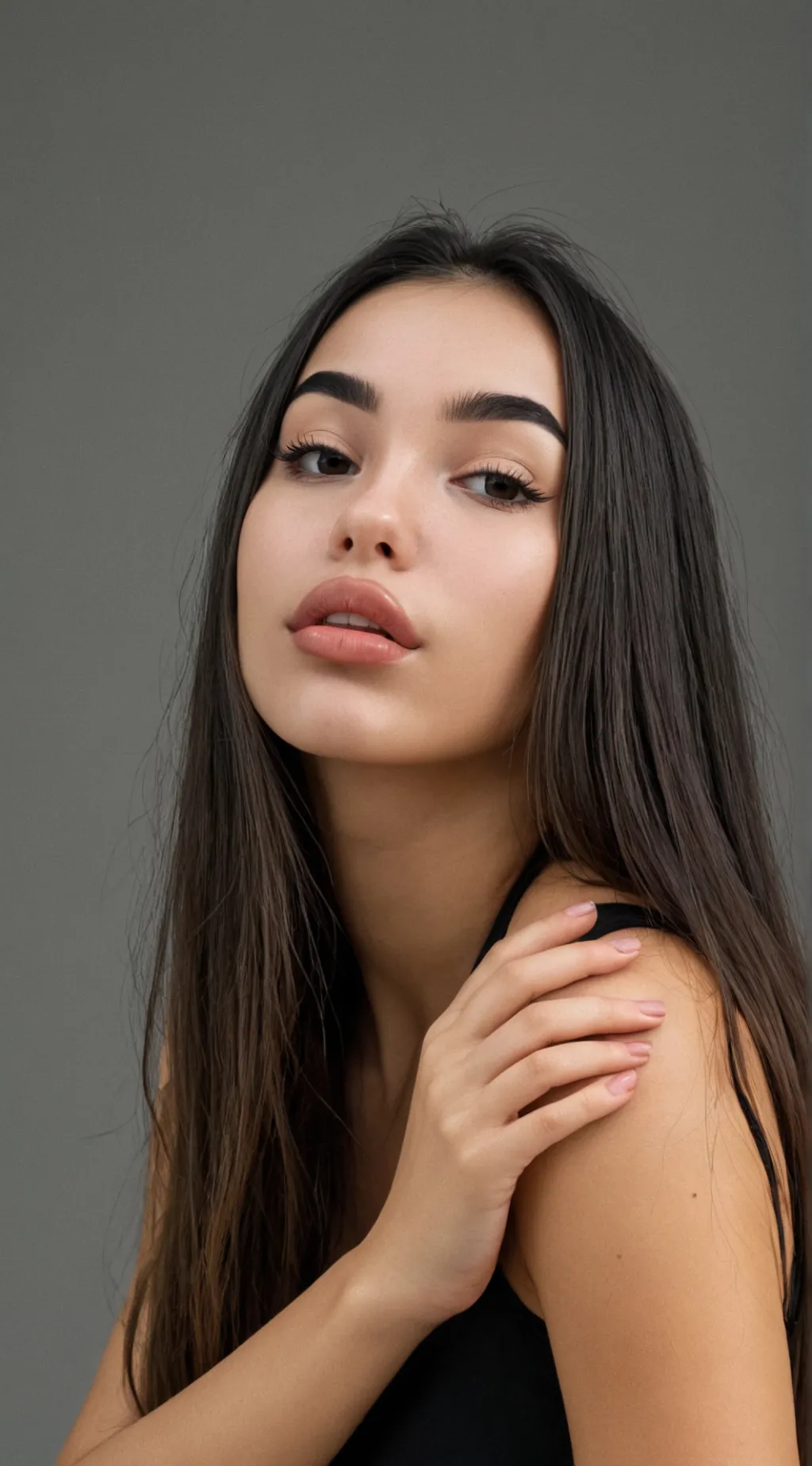 ai character: Bianca  background