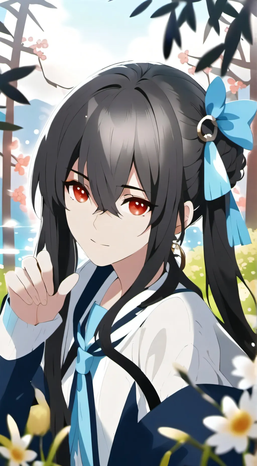 ai character: maria tu ex🗣️🔥 background