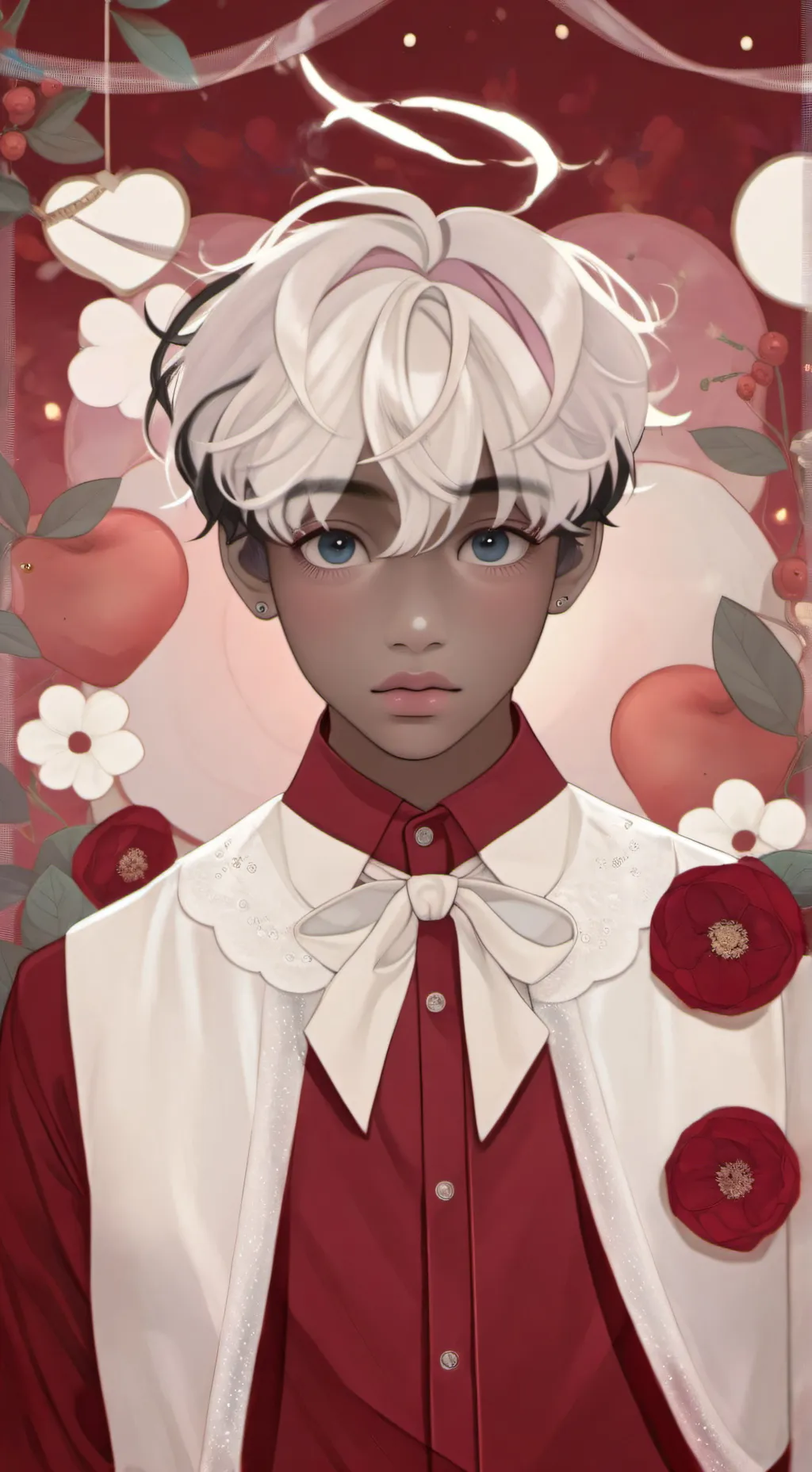 ai character: wanayo background