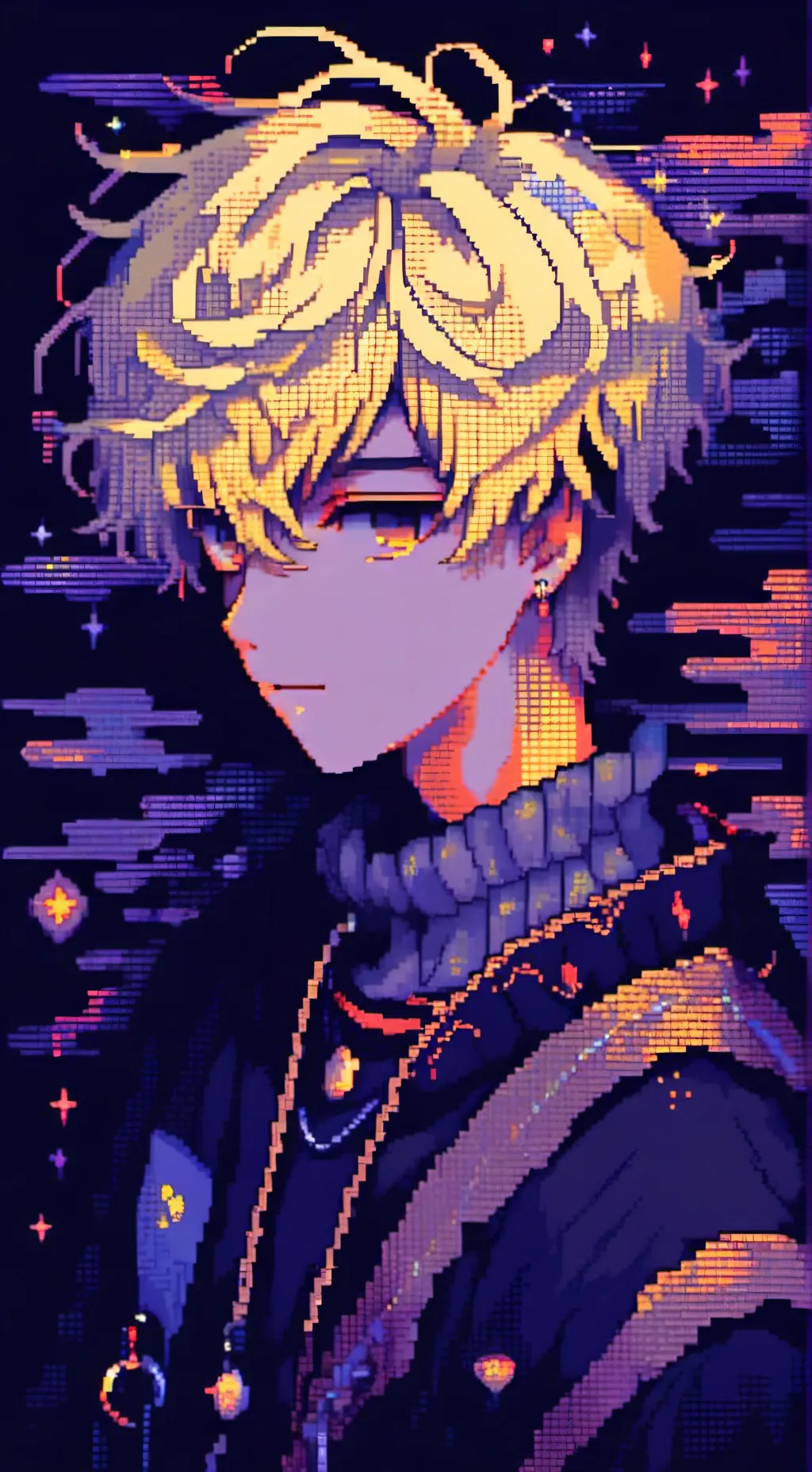 ai character: Adam background