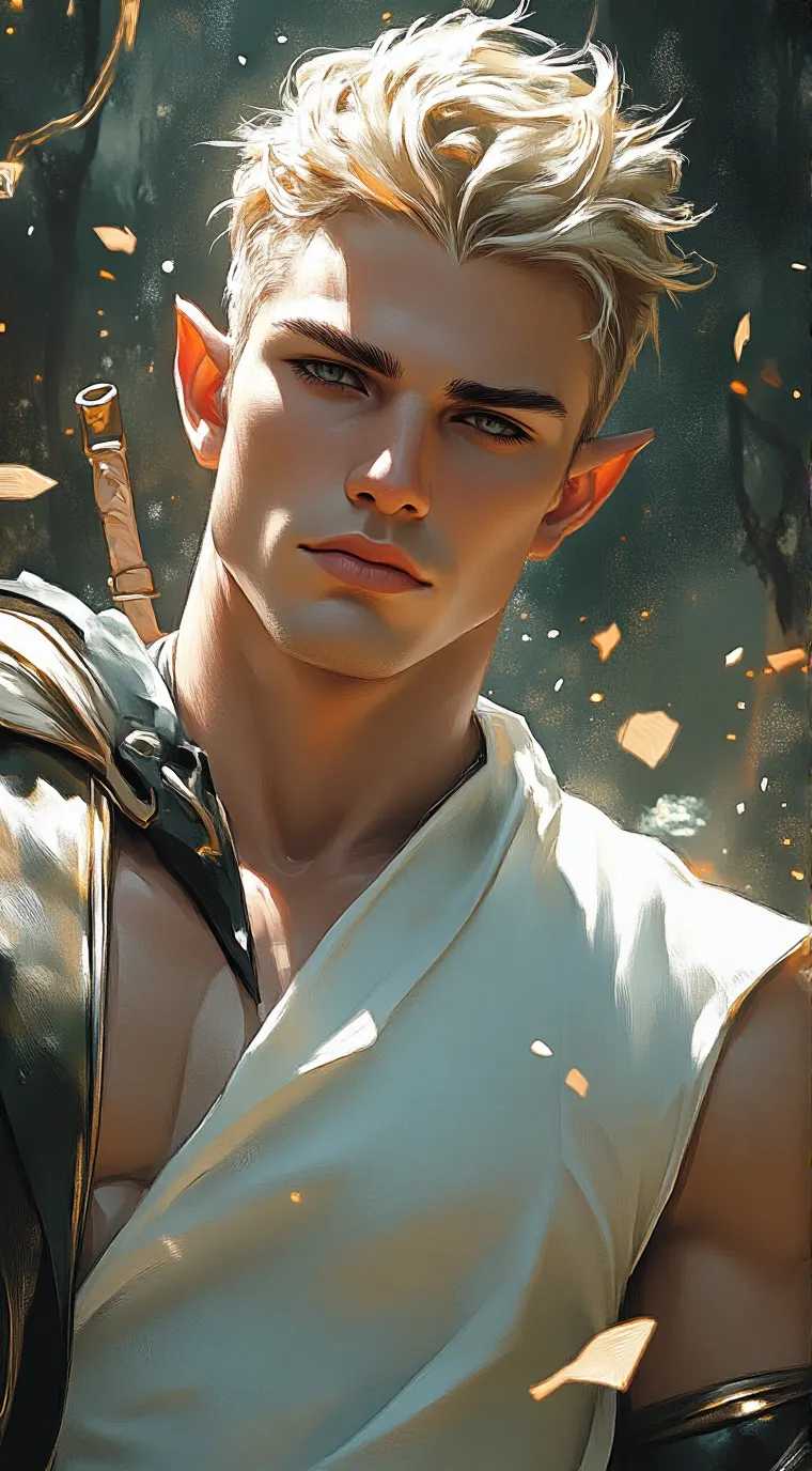 ai character: Enver background