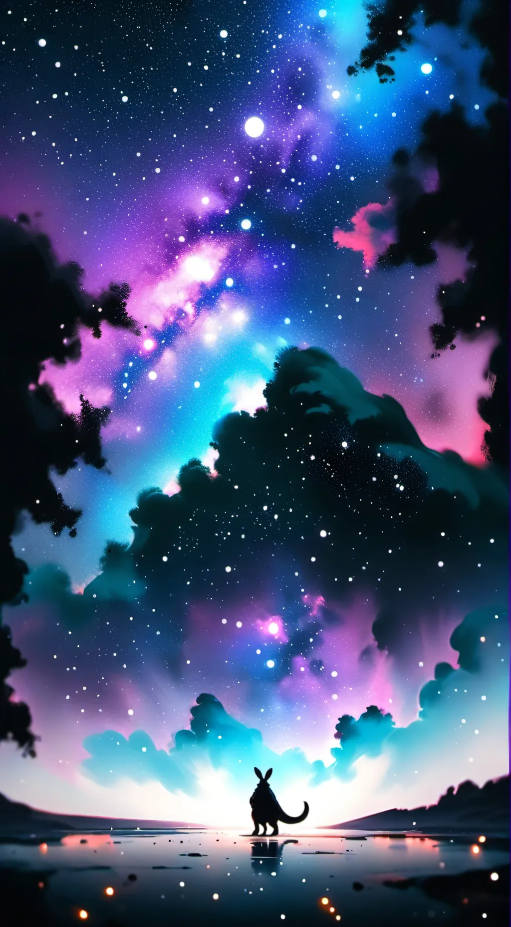 ai character: The Kingdom family background