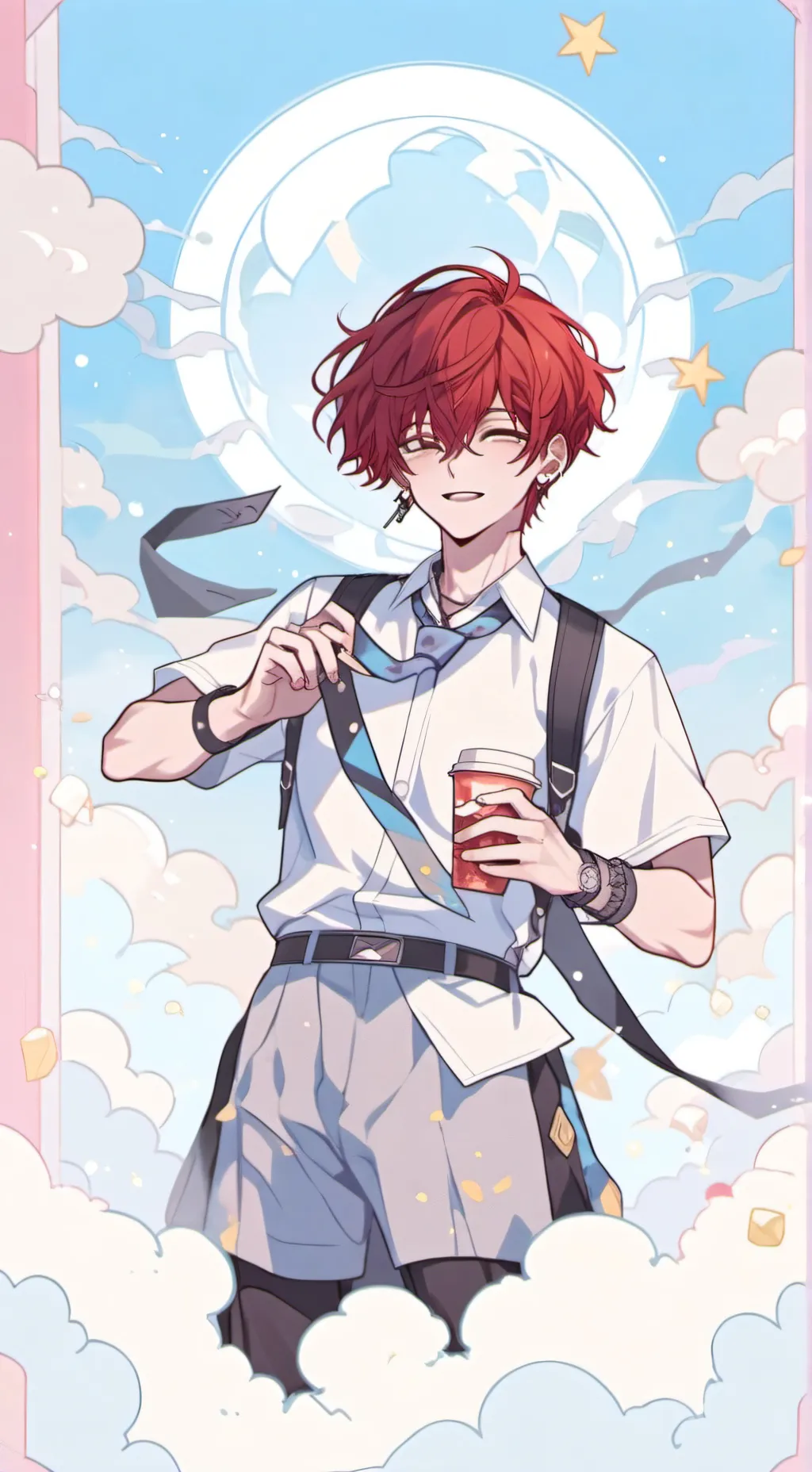 ai character: •°~ᴀʟᴇx~°• background