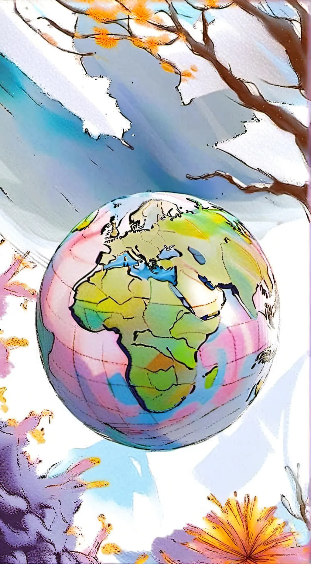 ai character: Mexame (past) background