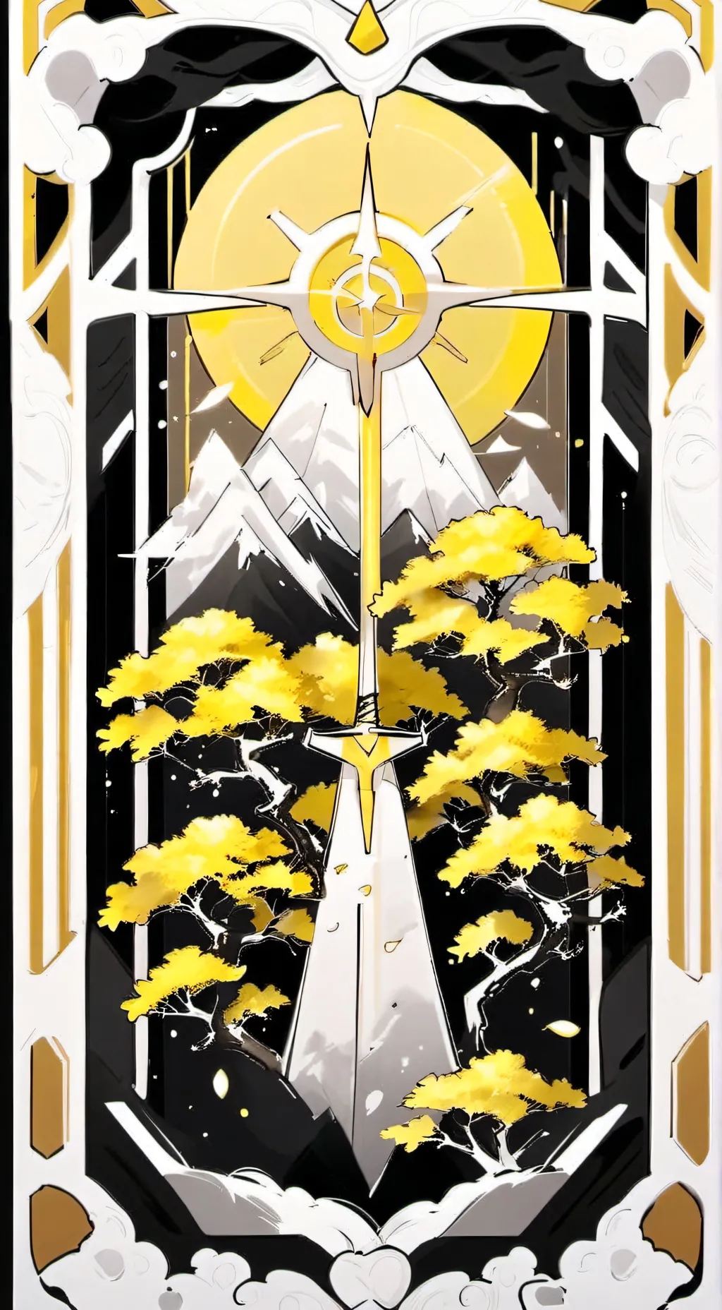 ai character: MHA argument background