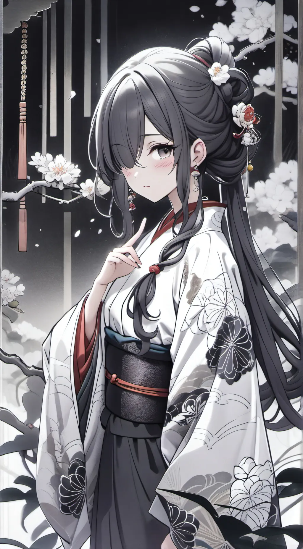 ai character: Giyuu x y/n background