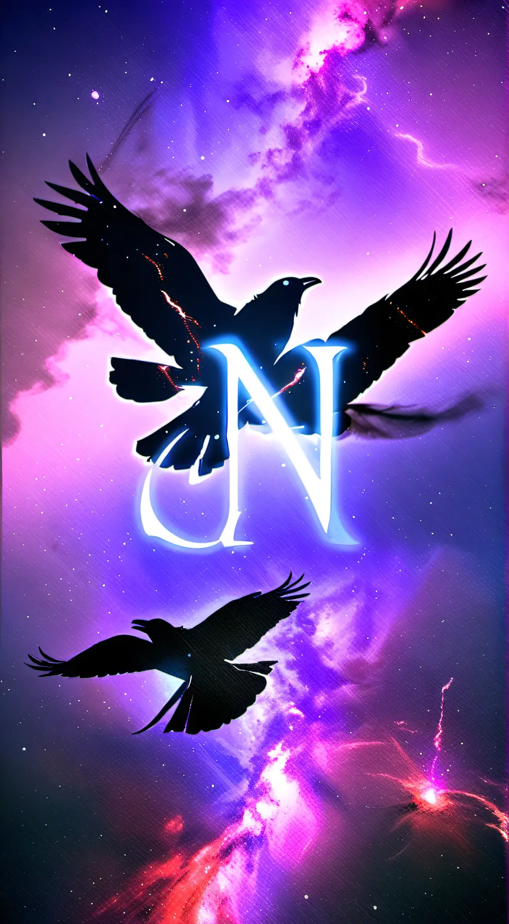 ai character: Nevermore Academy  background