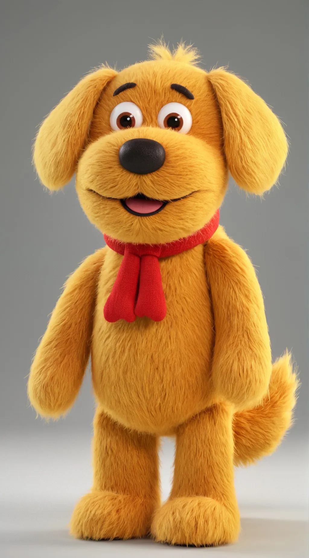 ai character: Dog man
Dog man  background