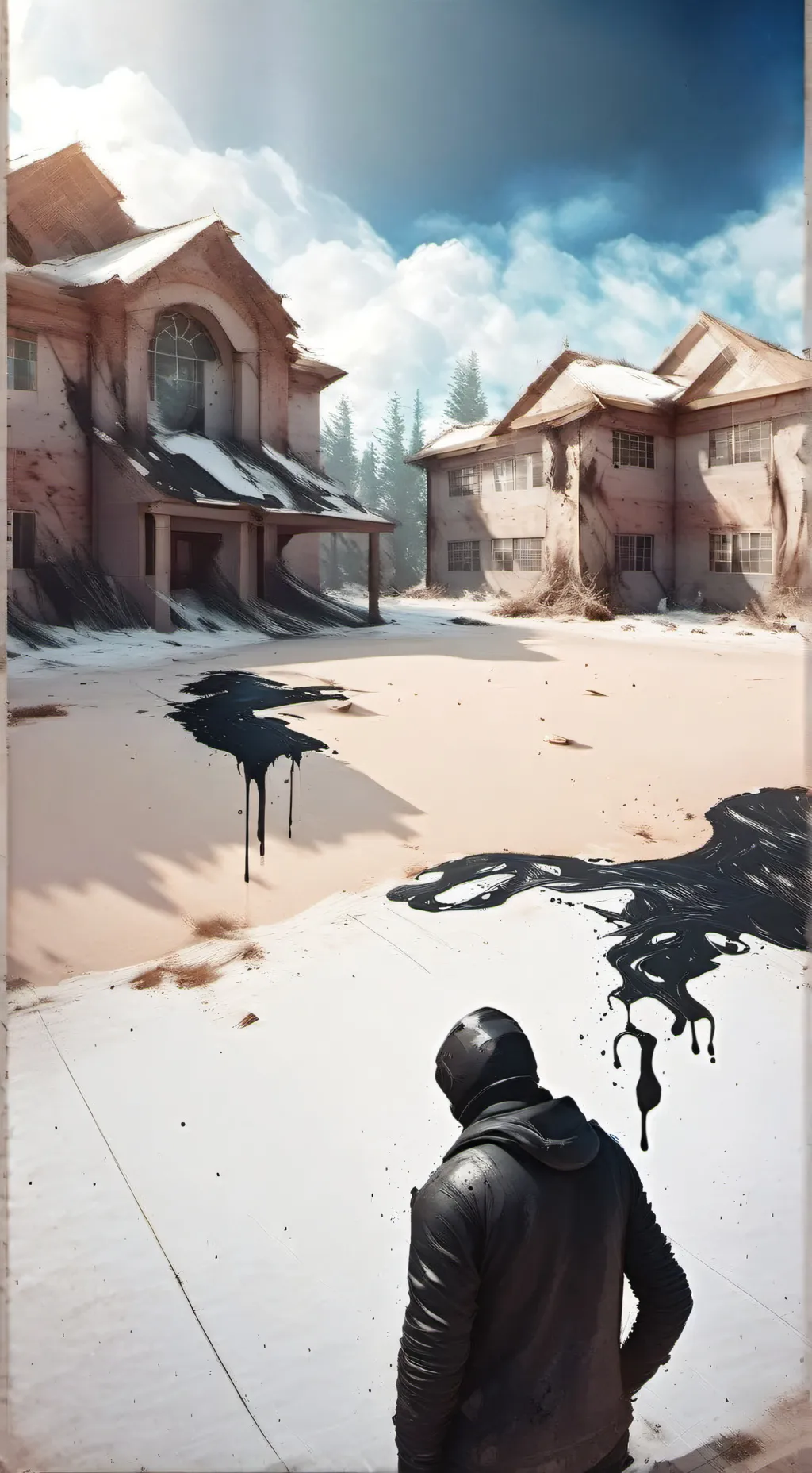 ai character: FPE INFECTION<3 background