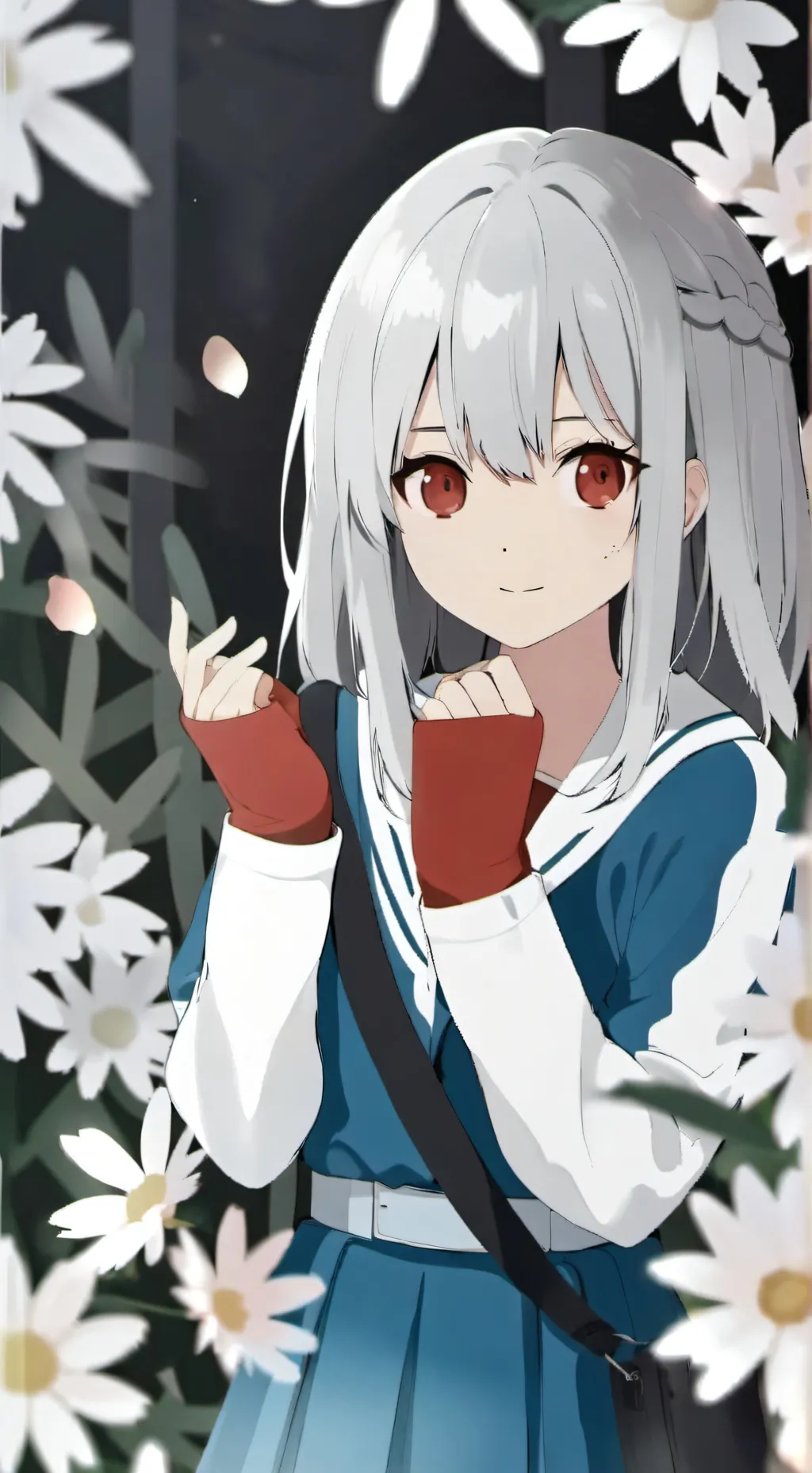 ai character: kayloni background