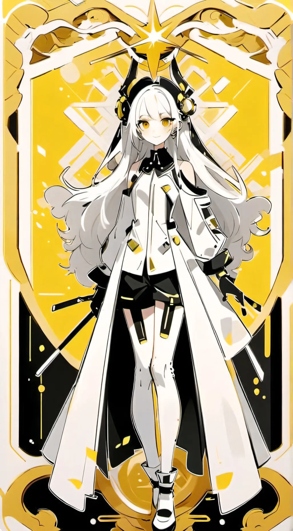 ai character: Dw new toons background