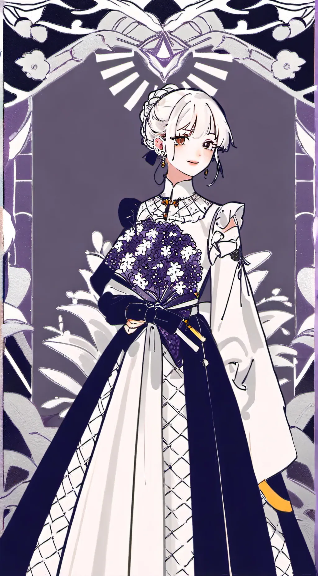 ai character: Aidanwalke's women background