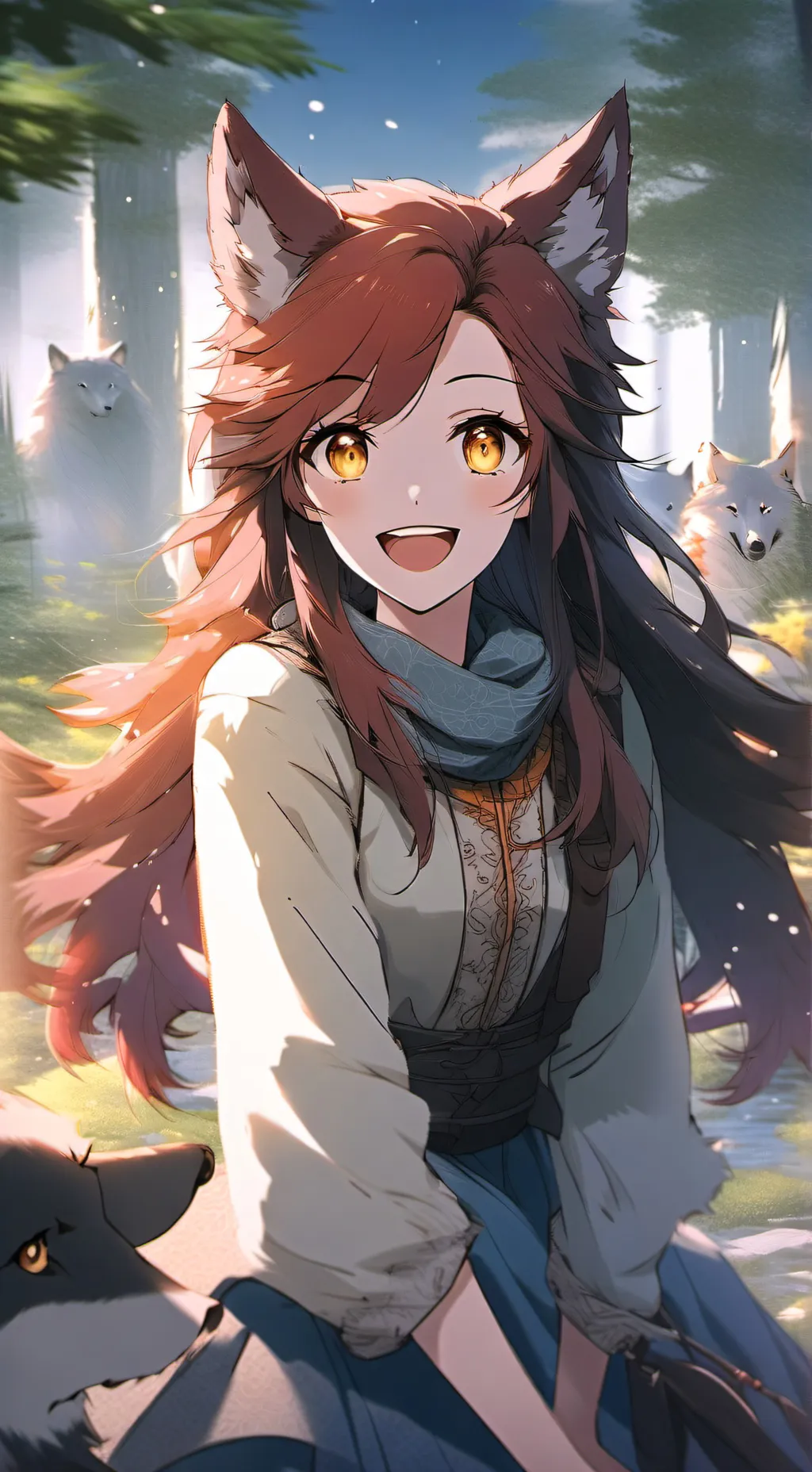 ai character: Valencia (HZ) background