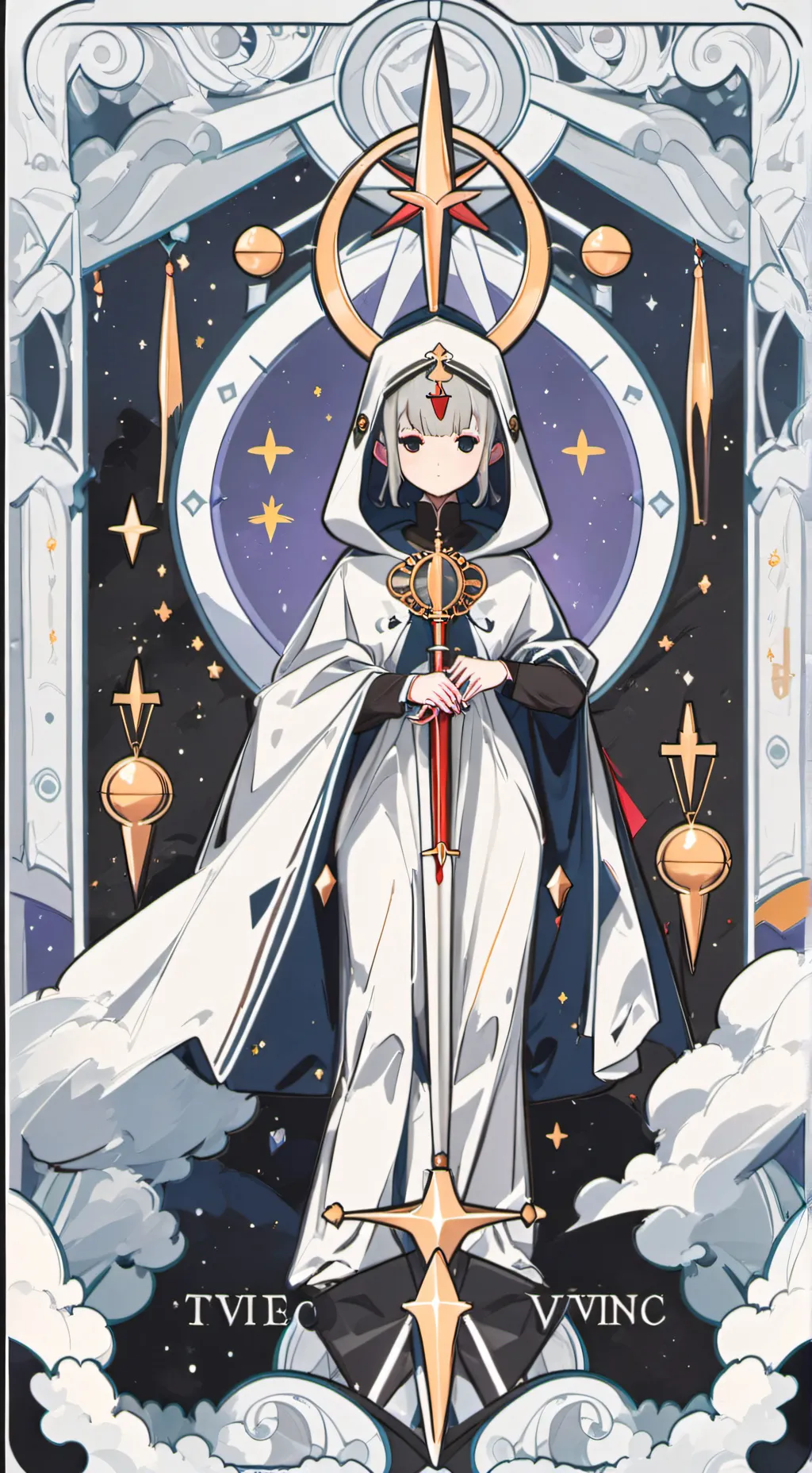 ai character: AoT background