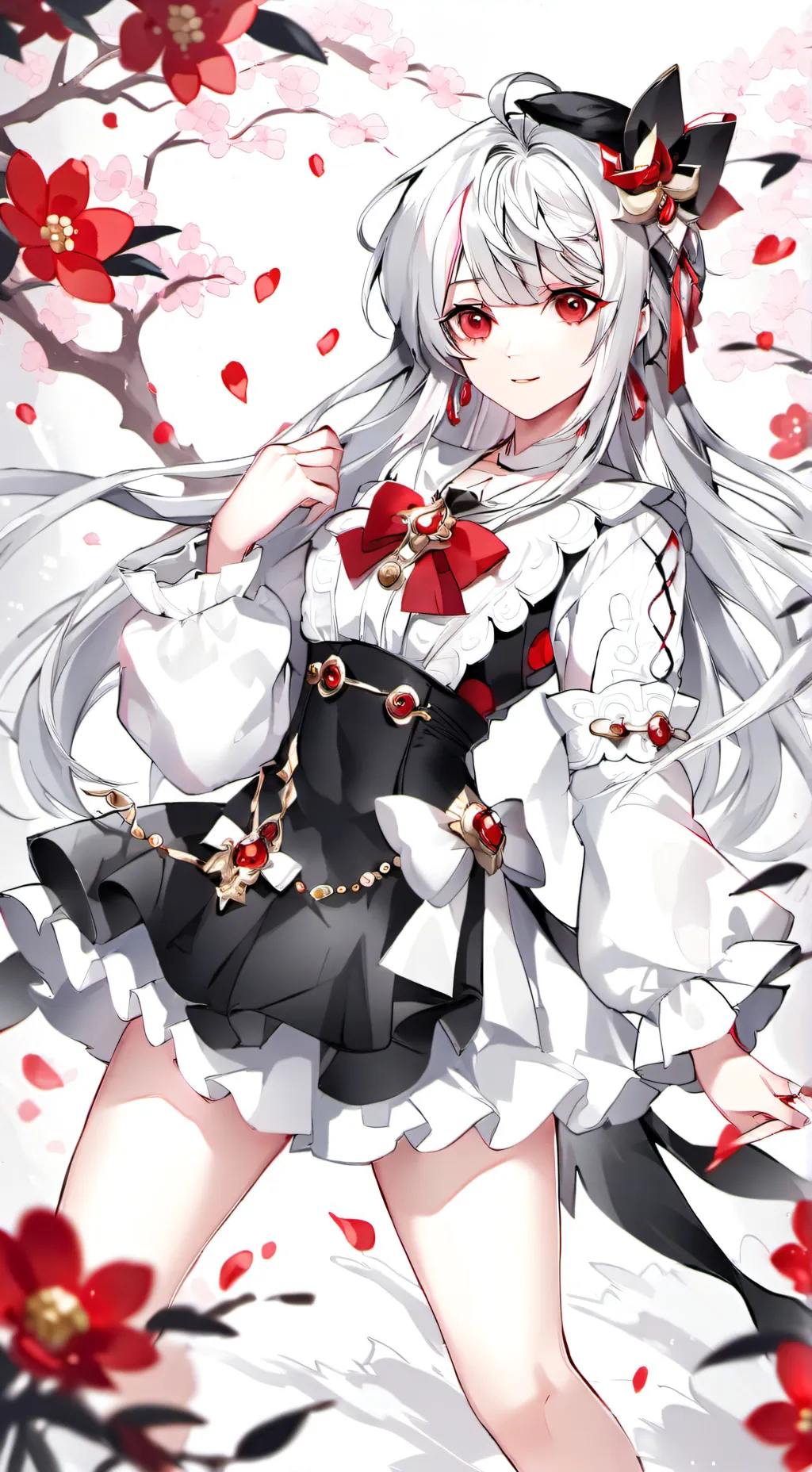 ai character: Brittany background