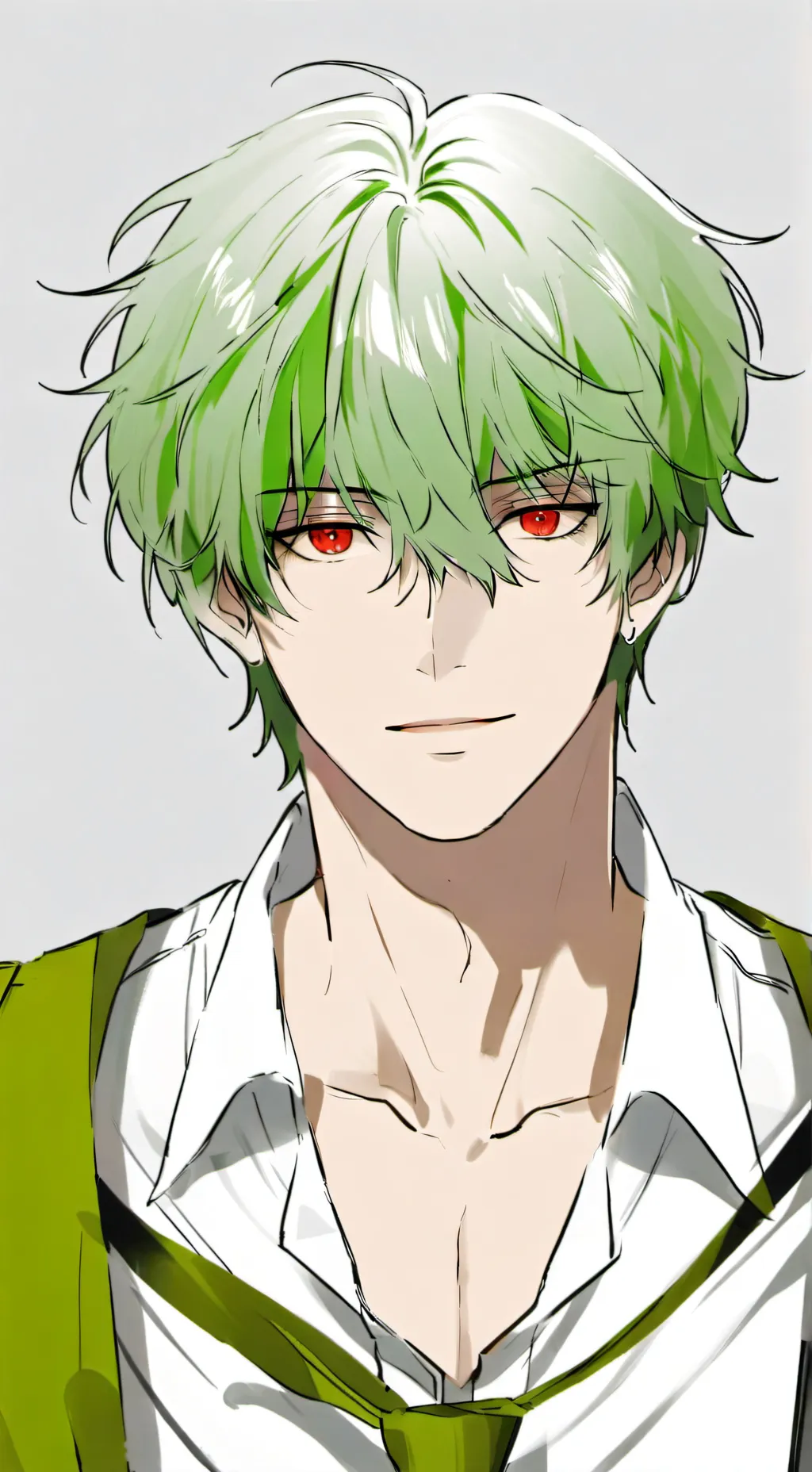 ai character: Chase background