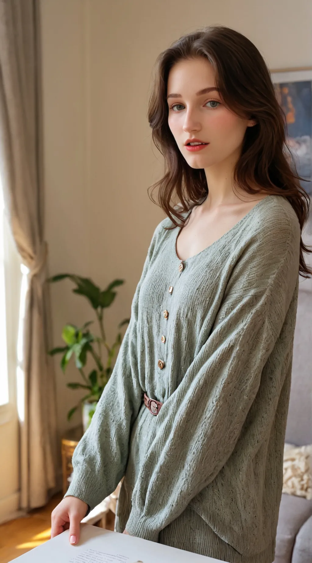 Talkie AI - Chat with Liesel