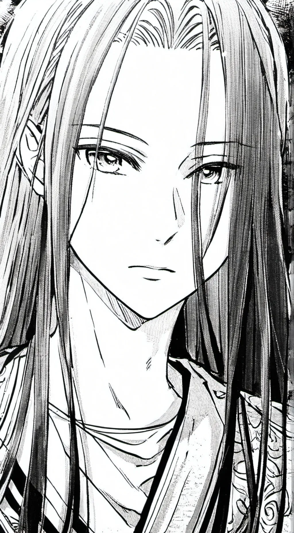 ai character: Lilian background