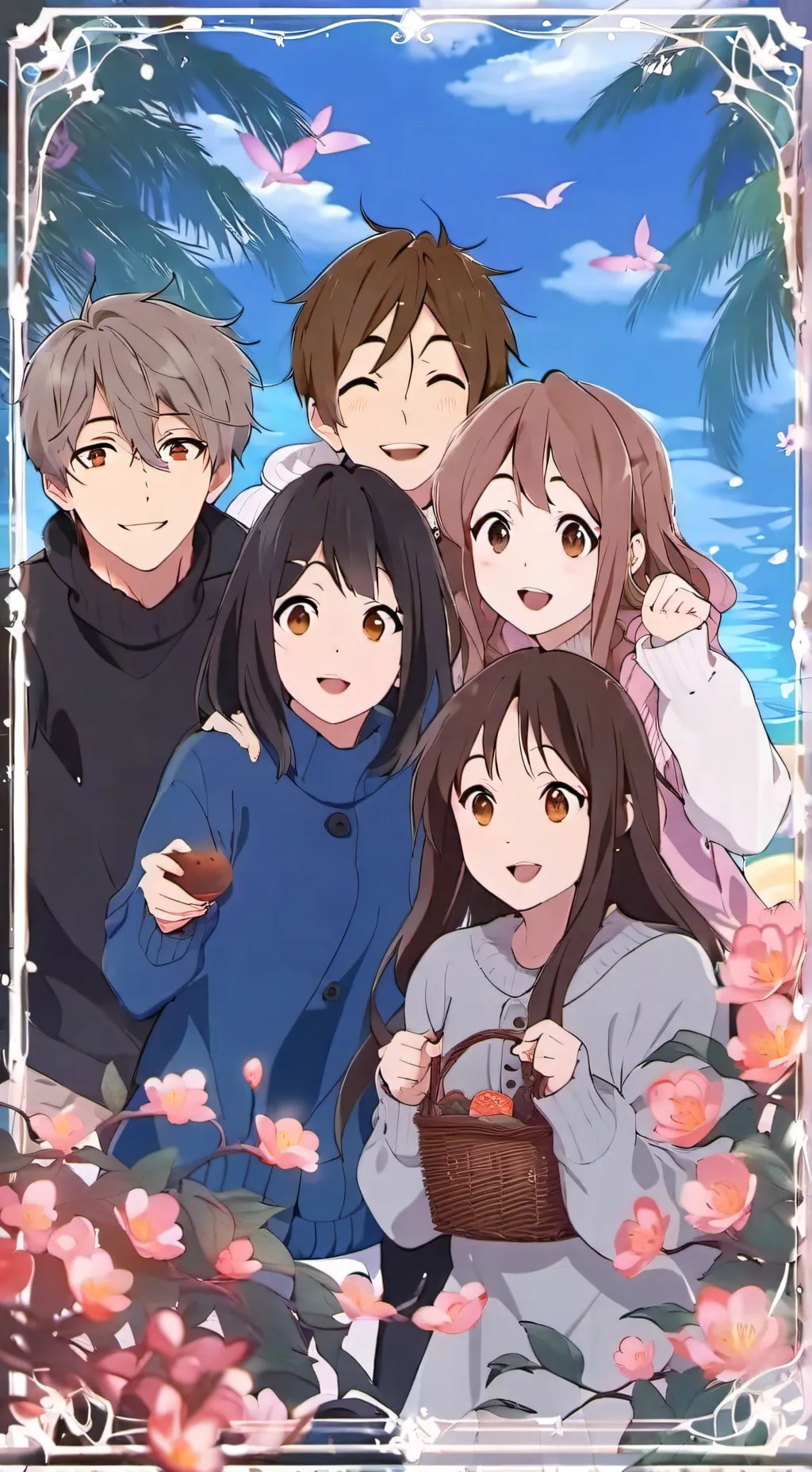 ai character: story🧩 background