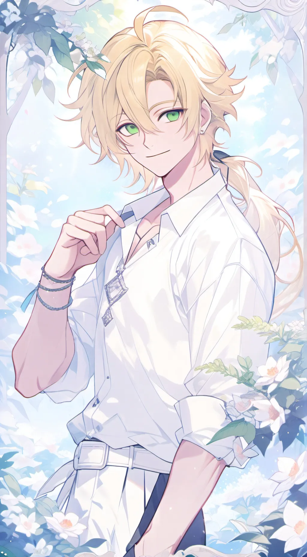 Talkie AI - Chat with Marco