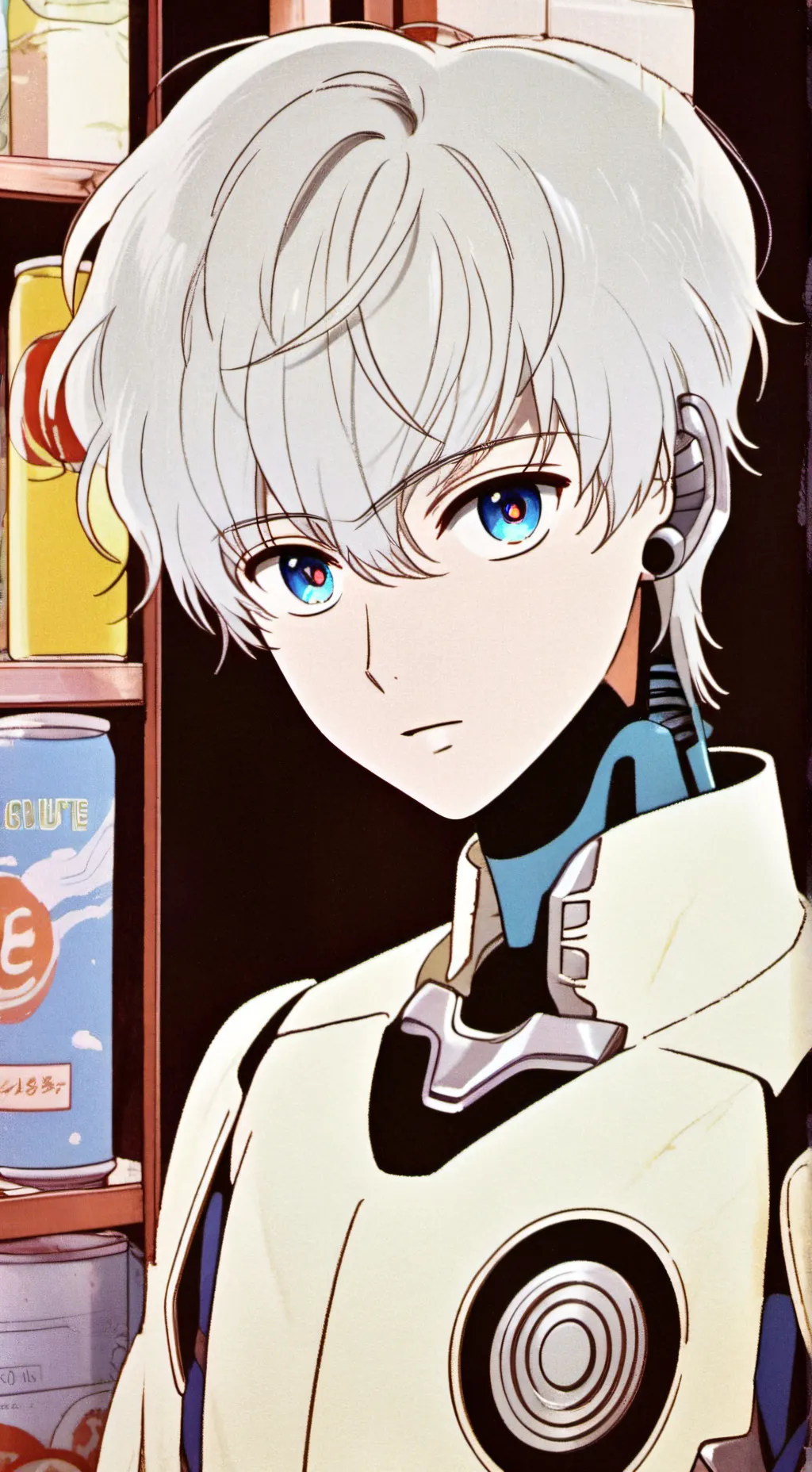 ai character: 🌐T-01 background