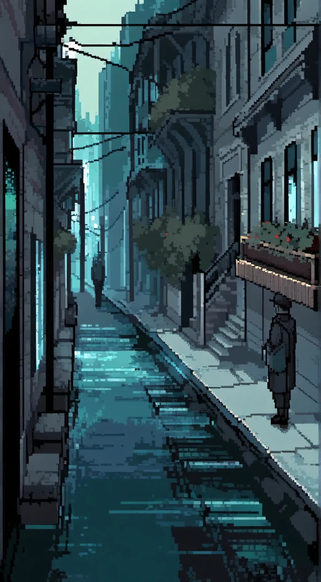 ai character: Jjk background