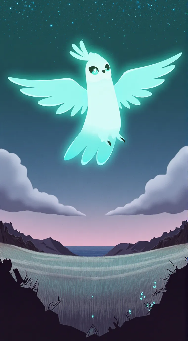 ai character: Diamond background