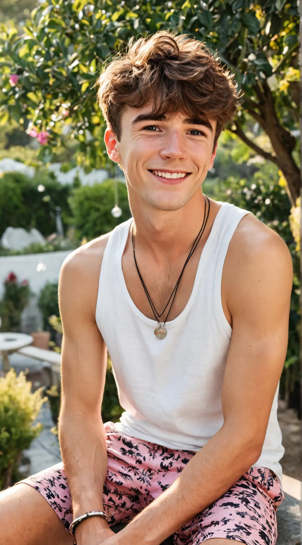 Talkie AI - Chat with Parker