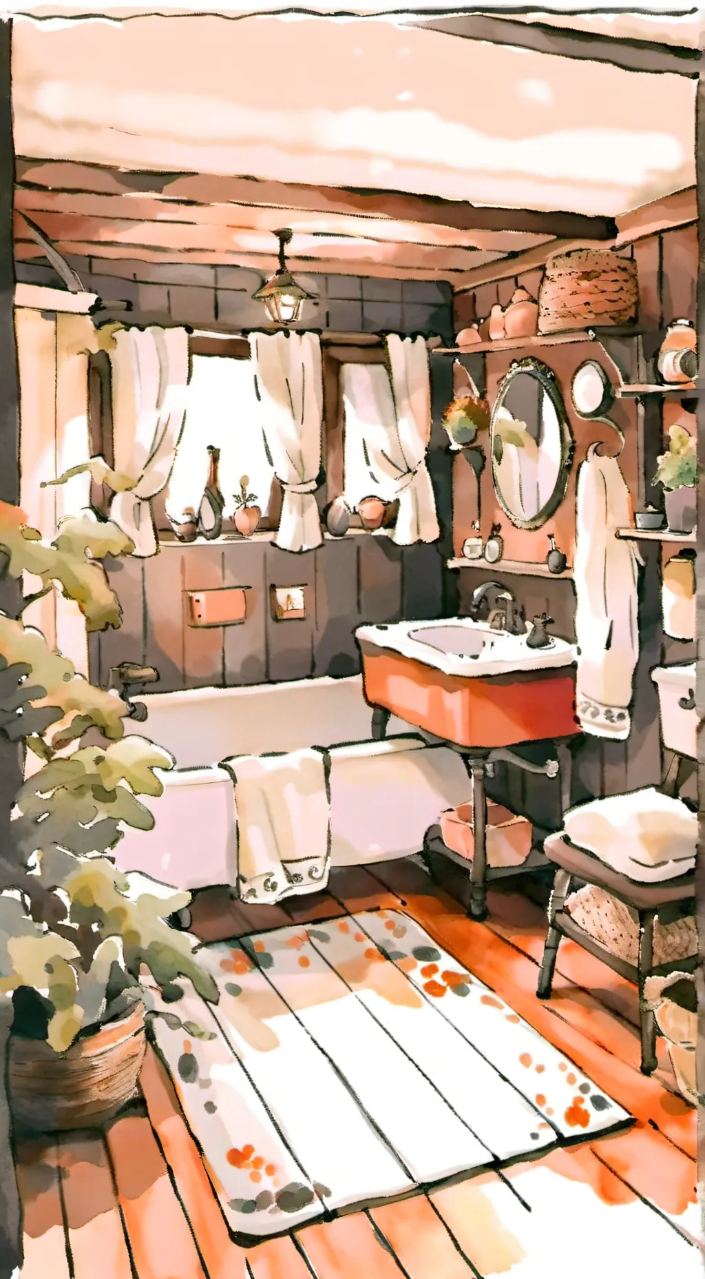 ai character: 1x x azure x 2time background