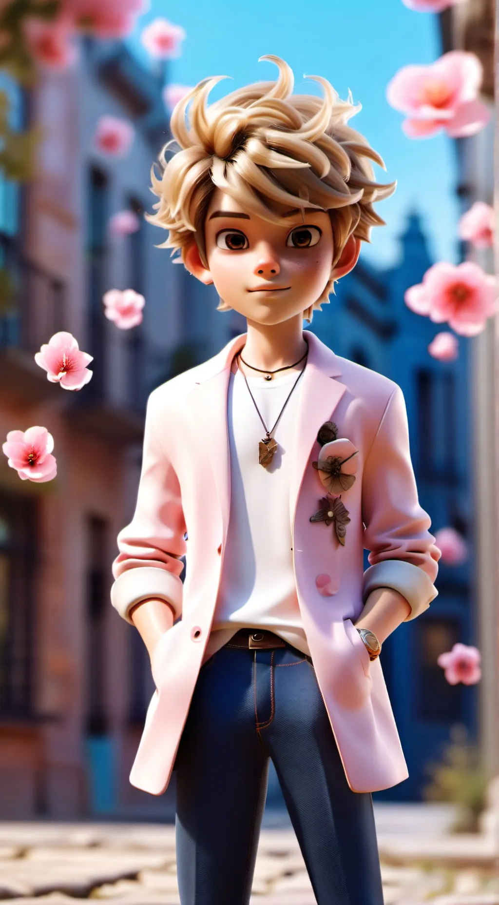 ai character: 🫶🐚slimereia🐚🫶 background