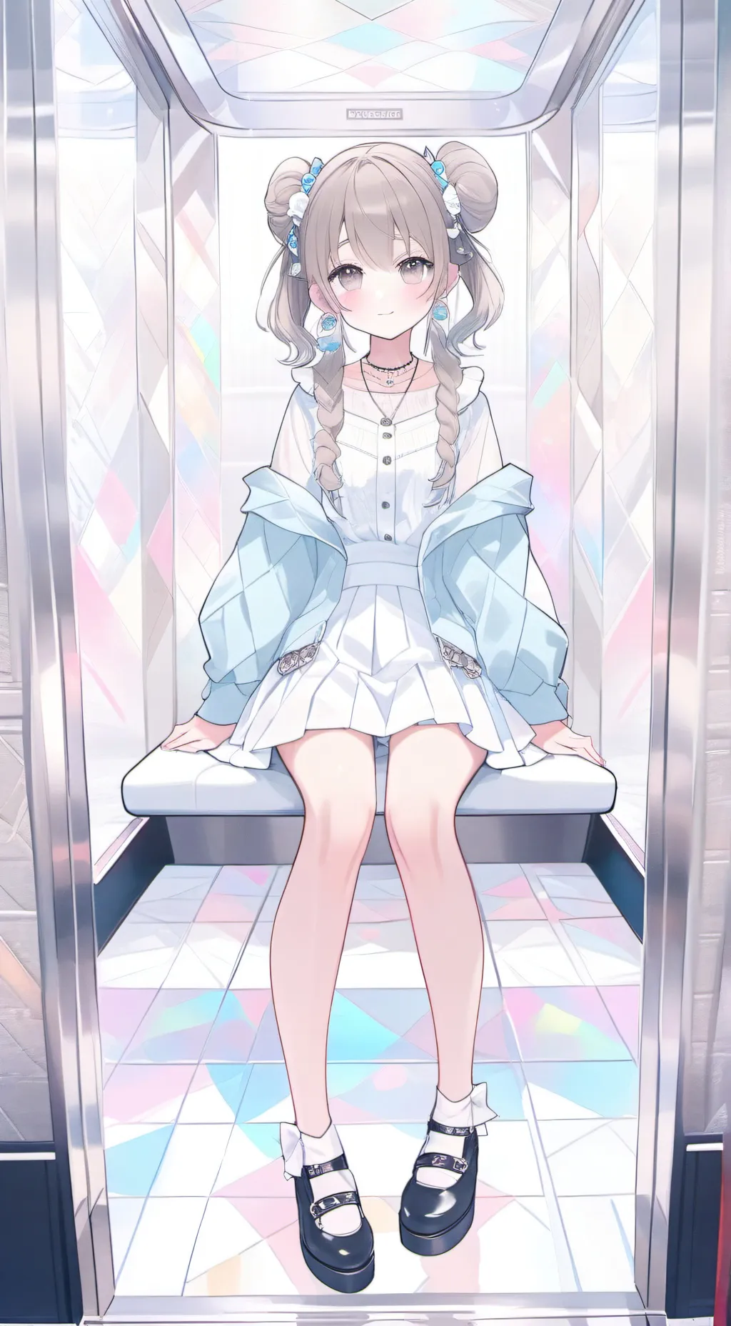 ai character: Seraphina background