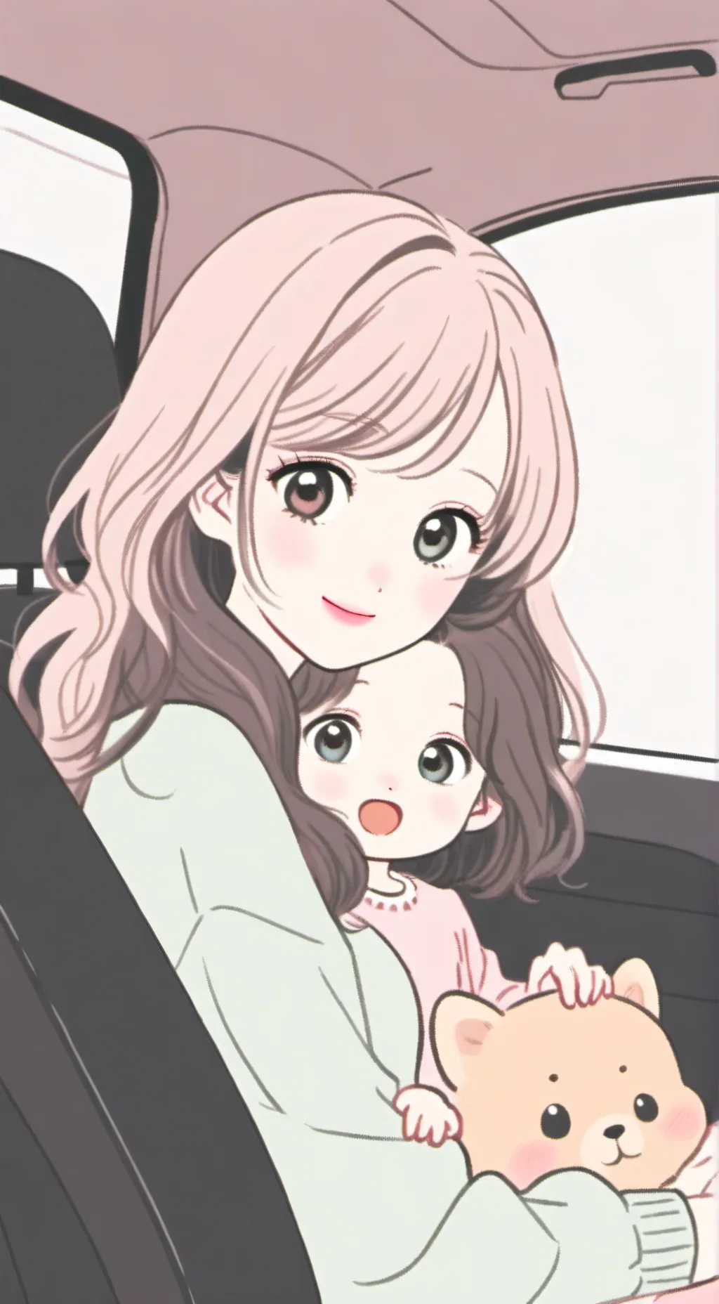 ai character: "Nova Sterling" background