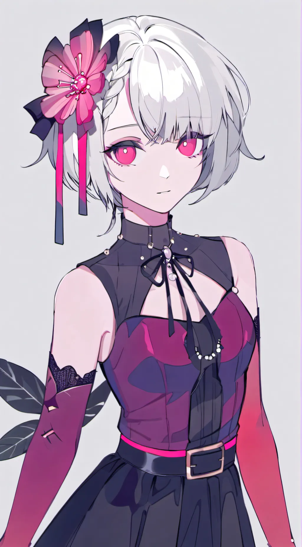 ai character: Maya background