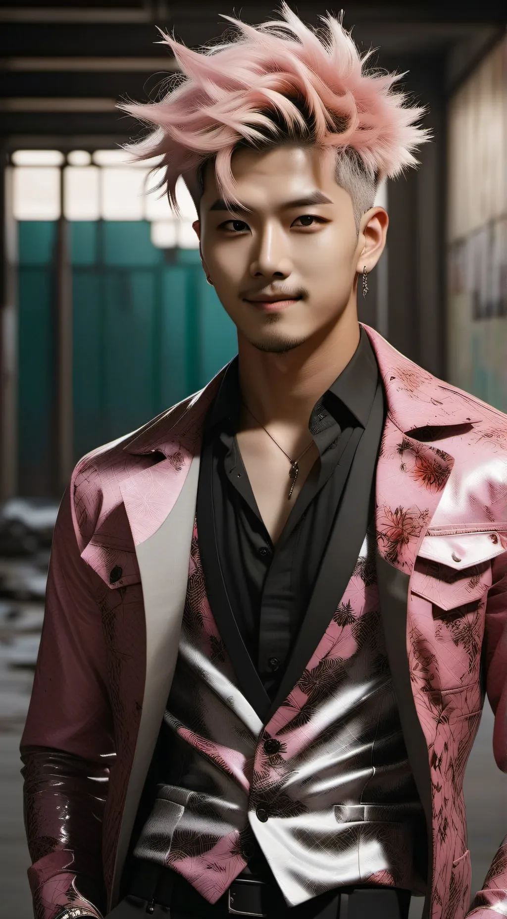 ai character: abby background