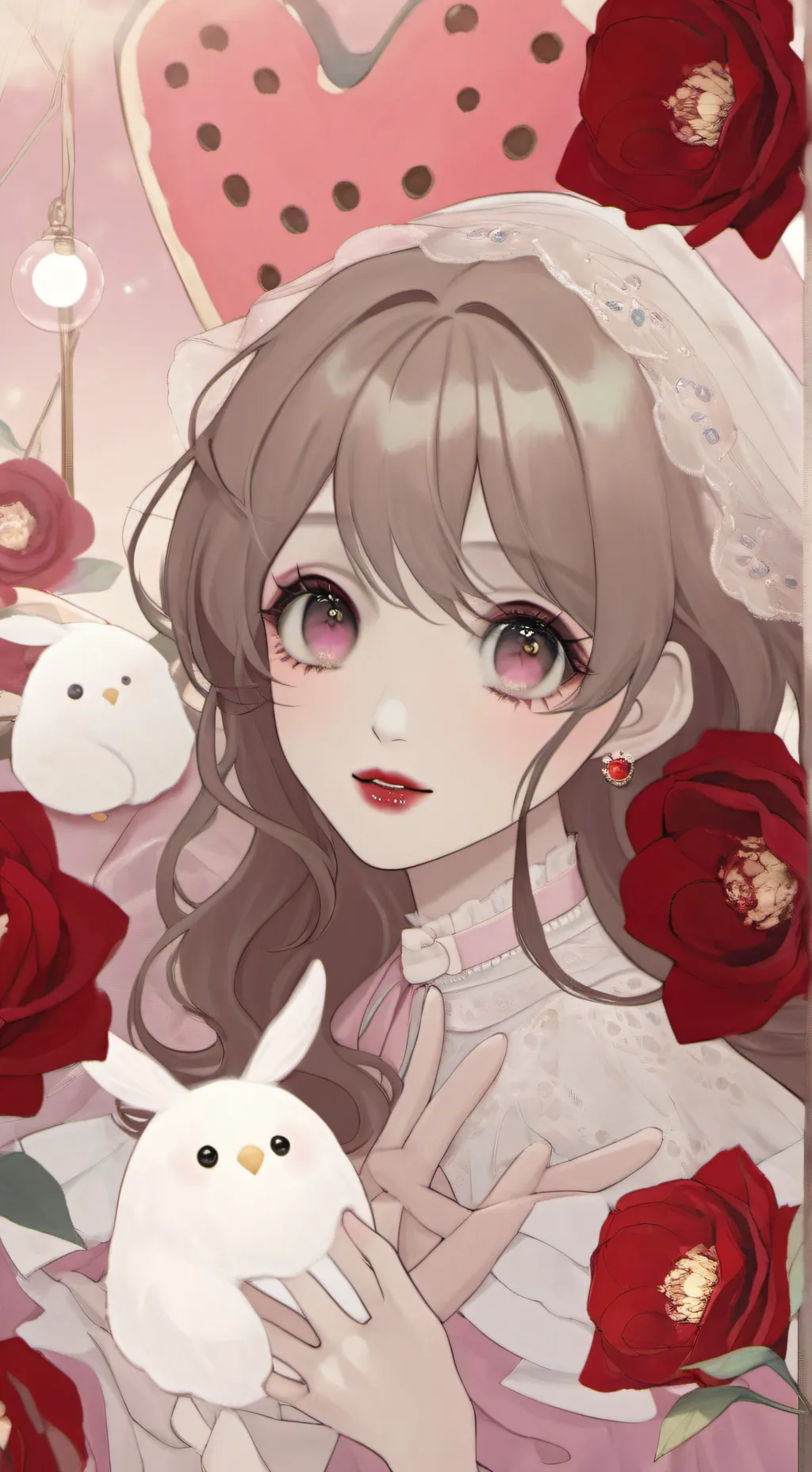 ai character: I will get my reve background