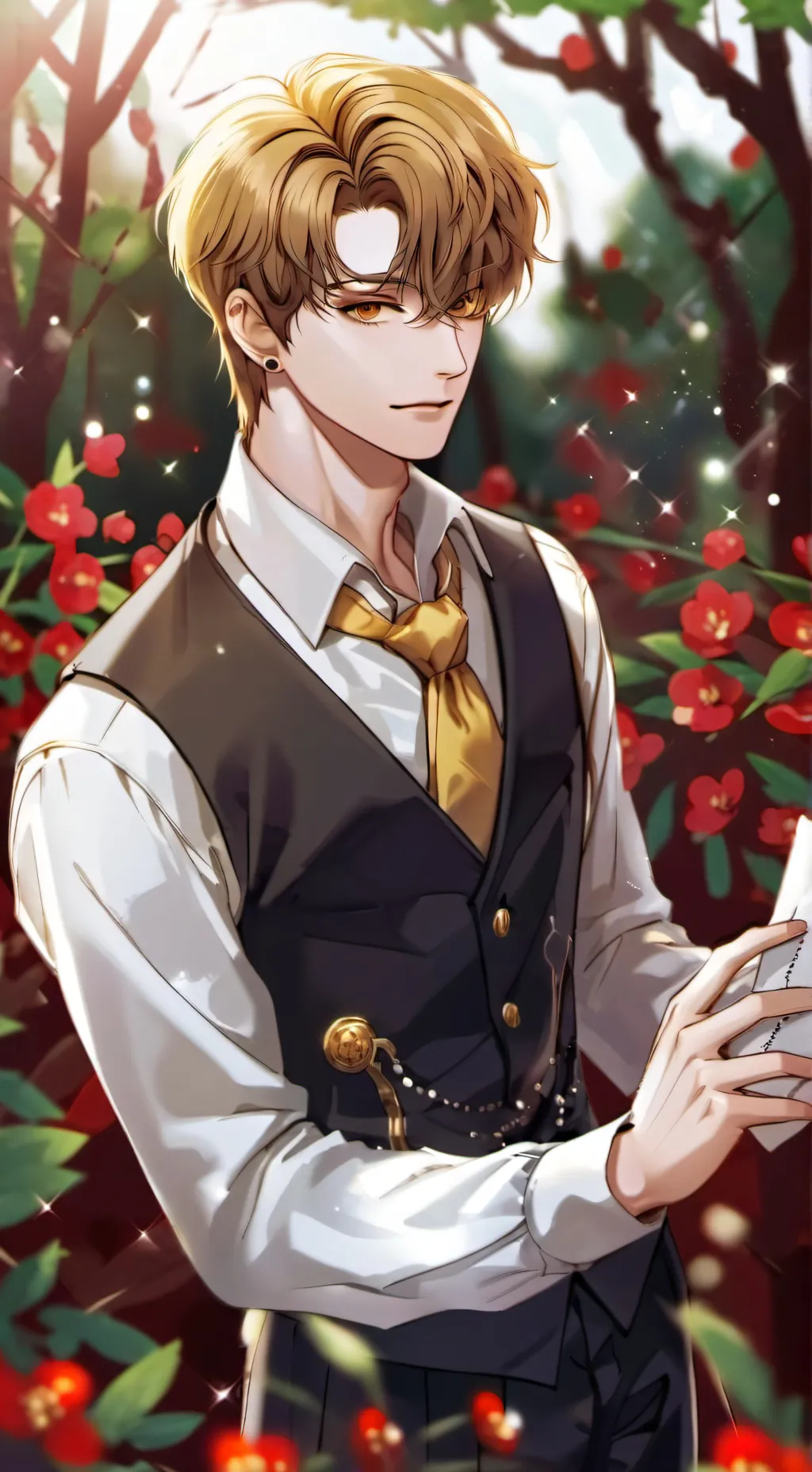 ai character: prince caspian background