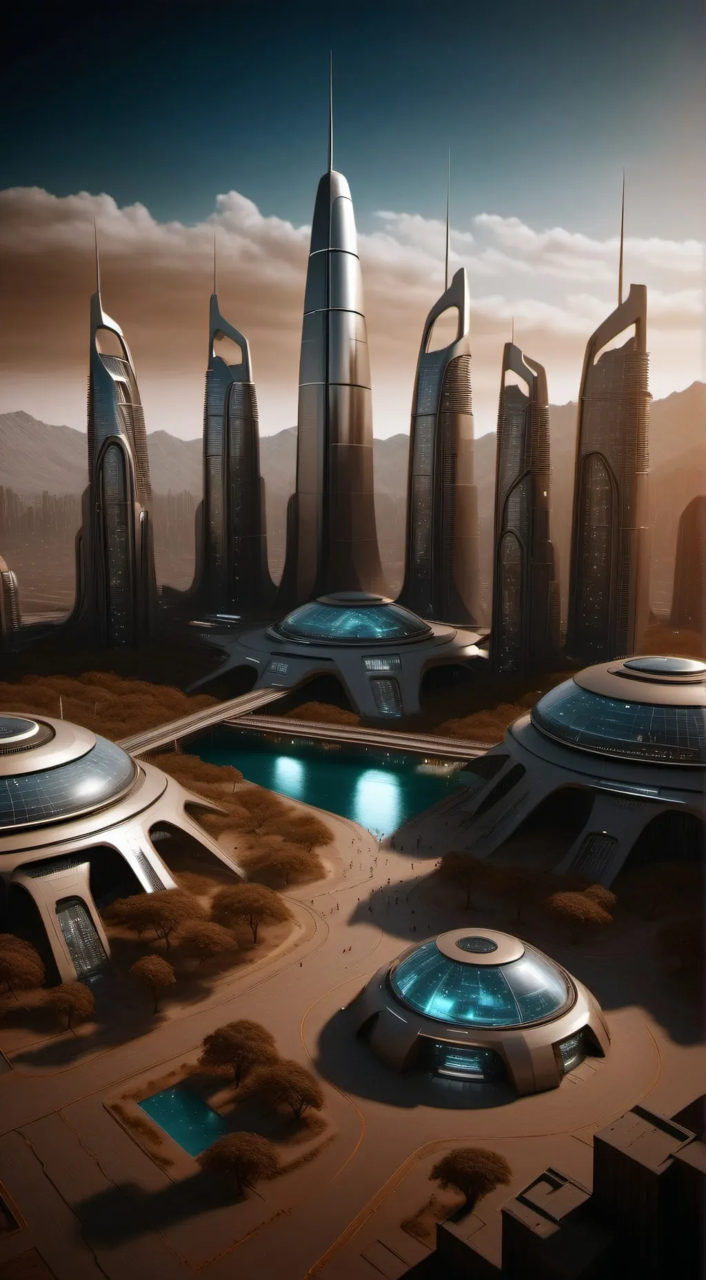 ai character: KDH X SAB background