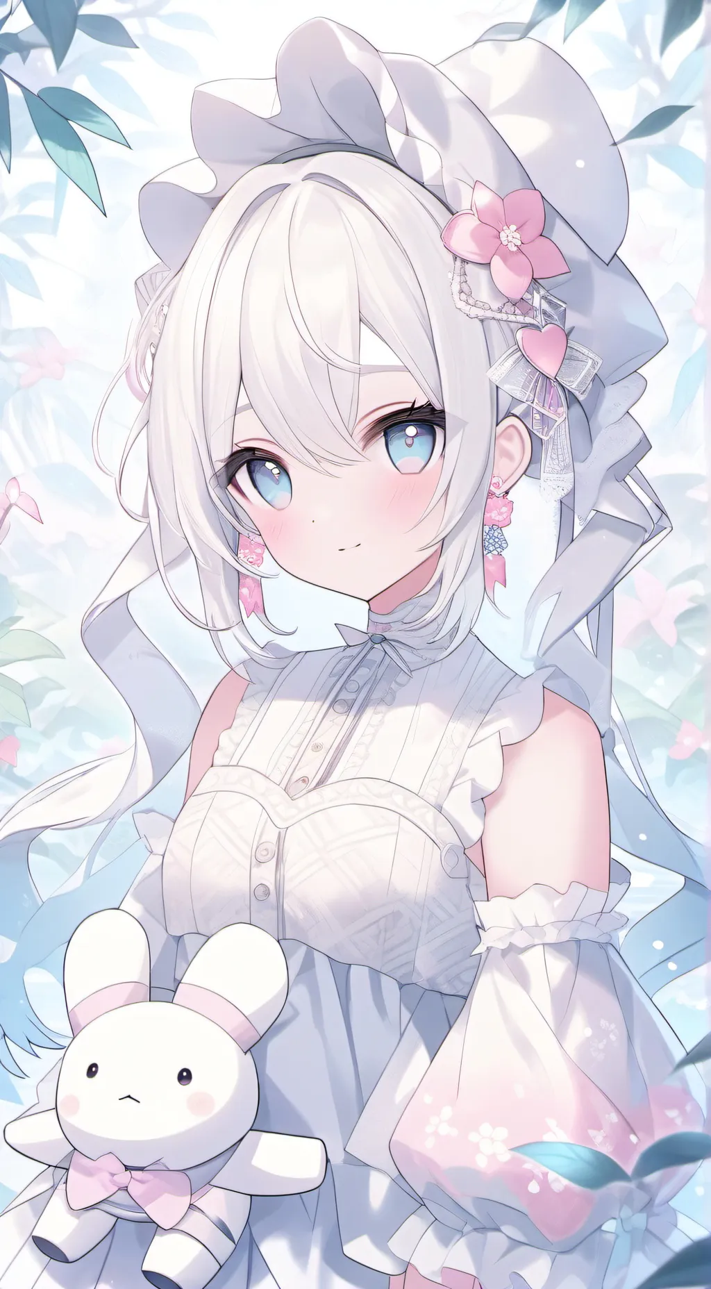 ai character: talkie background