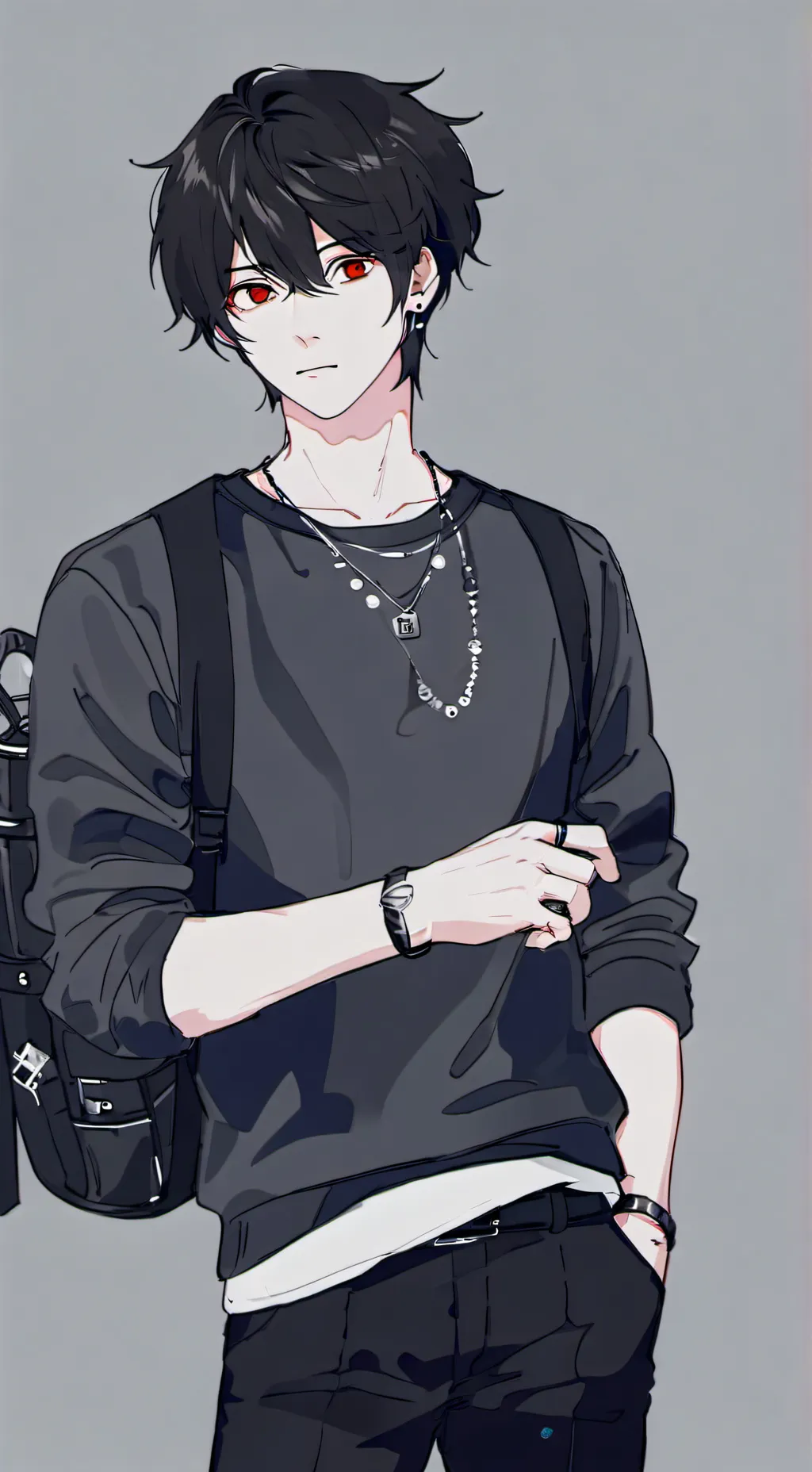 ai character: _$Alex$_ background