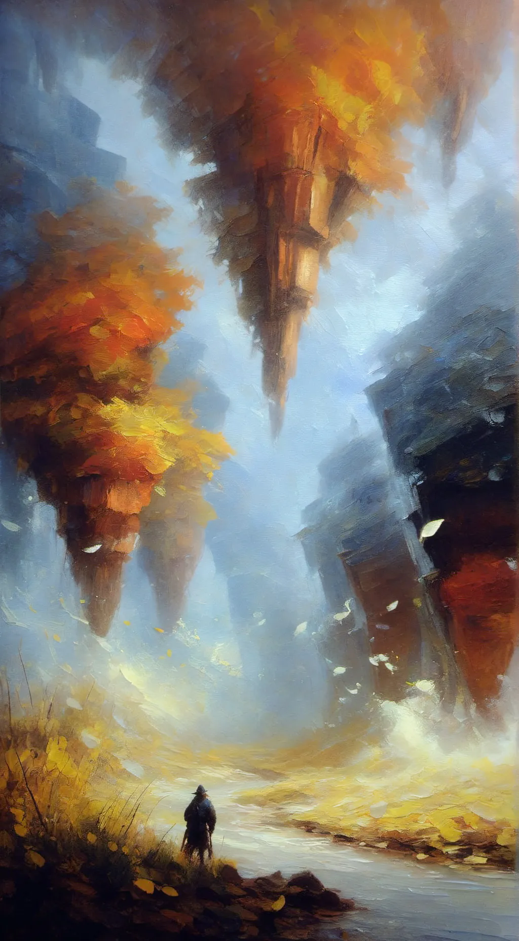 ai character: k background