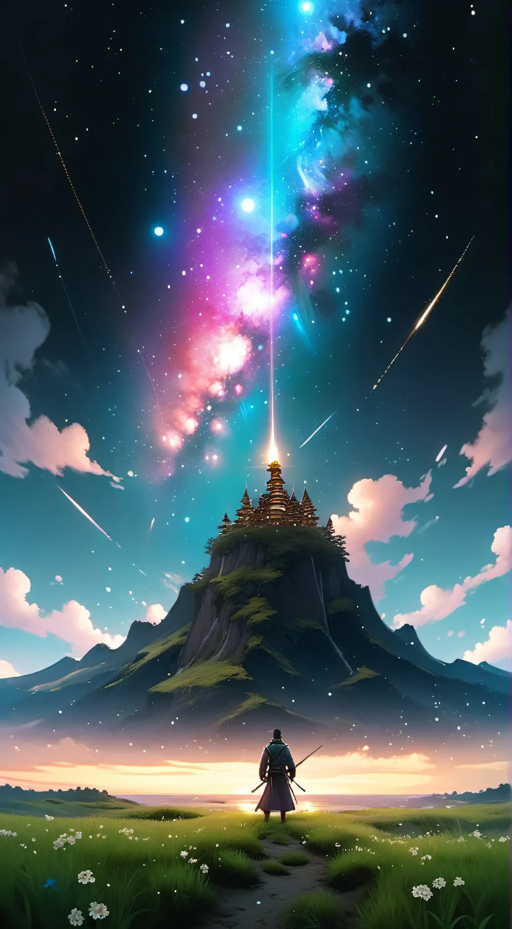 ai character: ✨️Sonic Crew!✨️ background