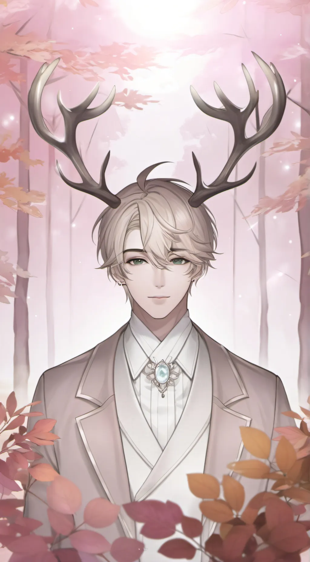 ai character: Herschel background